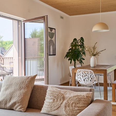 Pl-Apartments-Freising - The Penthouse - Urbanelegance ภายนอก รูปภาพ