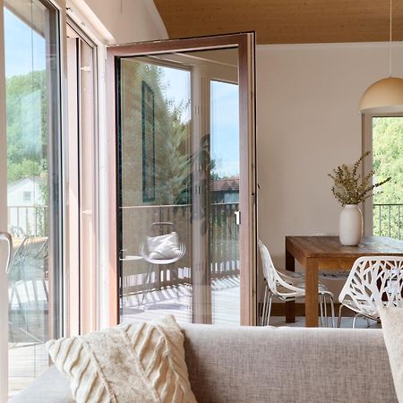 Pl-Apartments-Freising - The Penthouse - Urbanelegance ภายนอก รูปภาพ