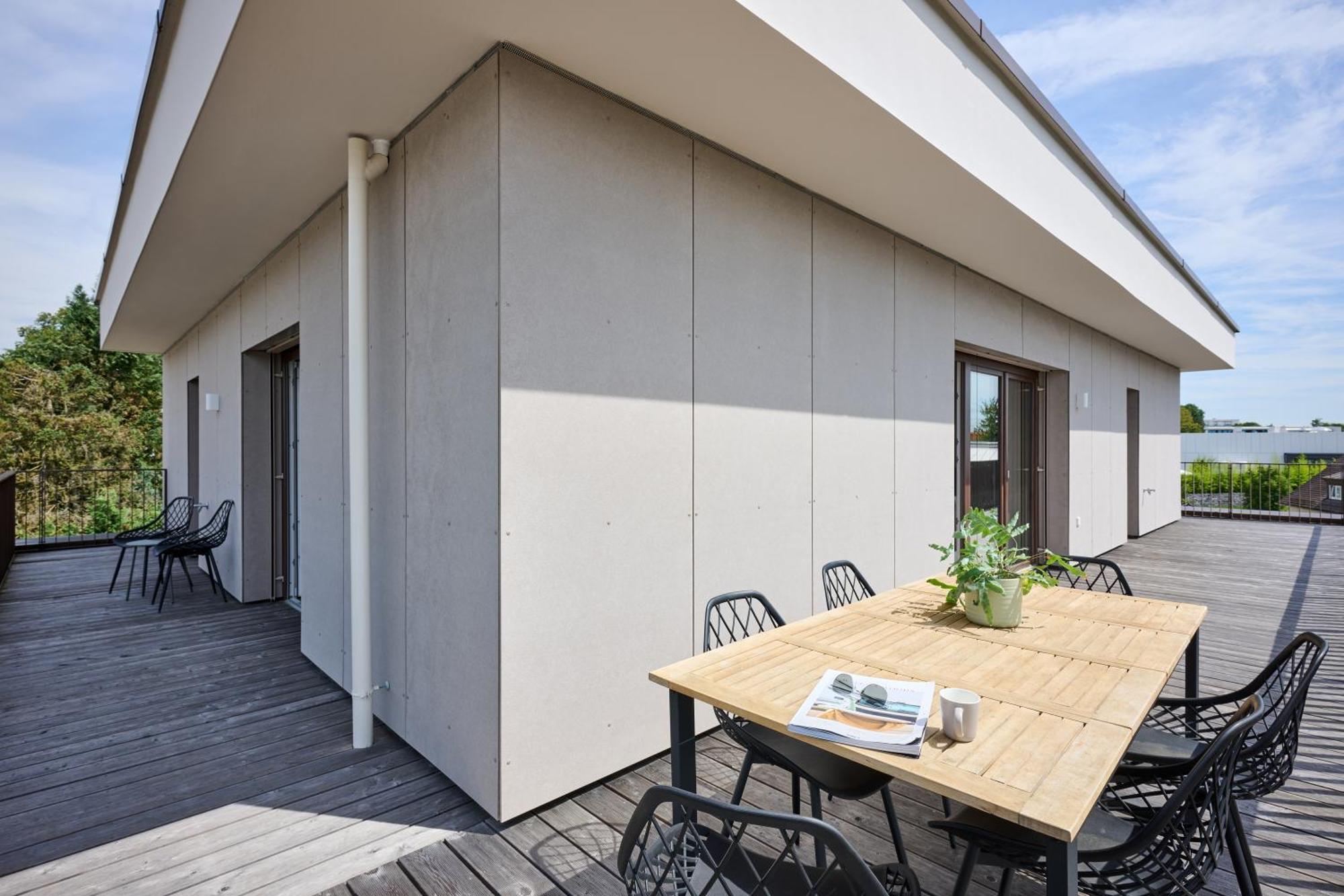 Pl-Apartments-Freising - The Penthouse - Urbanelegance ภายนอก รูปภาพ