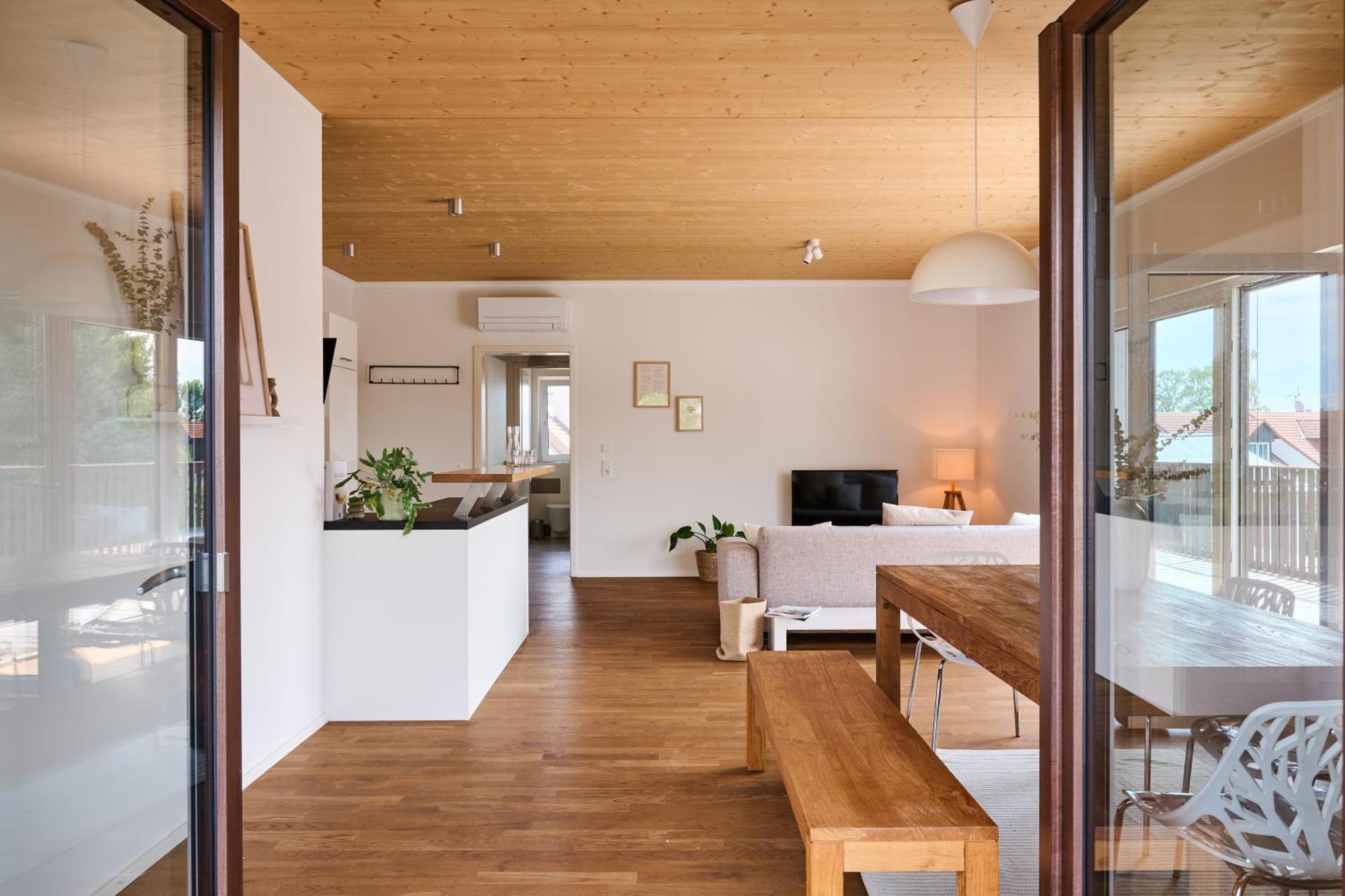 Pl-Apartments-Freising - The Penthouse - Urbanelegance ภายนอก รูปภาพ