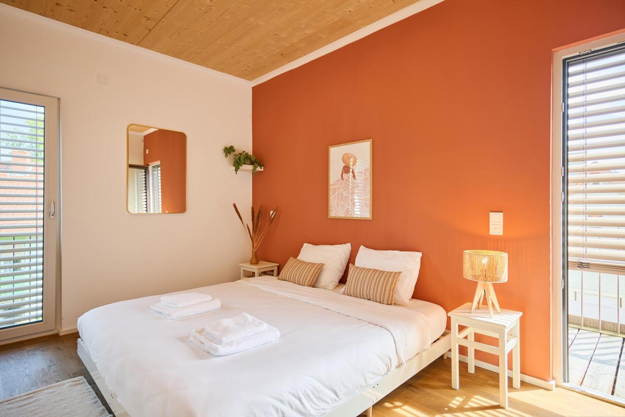 Pl-Apartments-Freising - The Penthouse - Urbanelegance ภายนอก รูปภาพ
