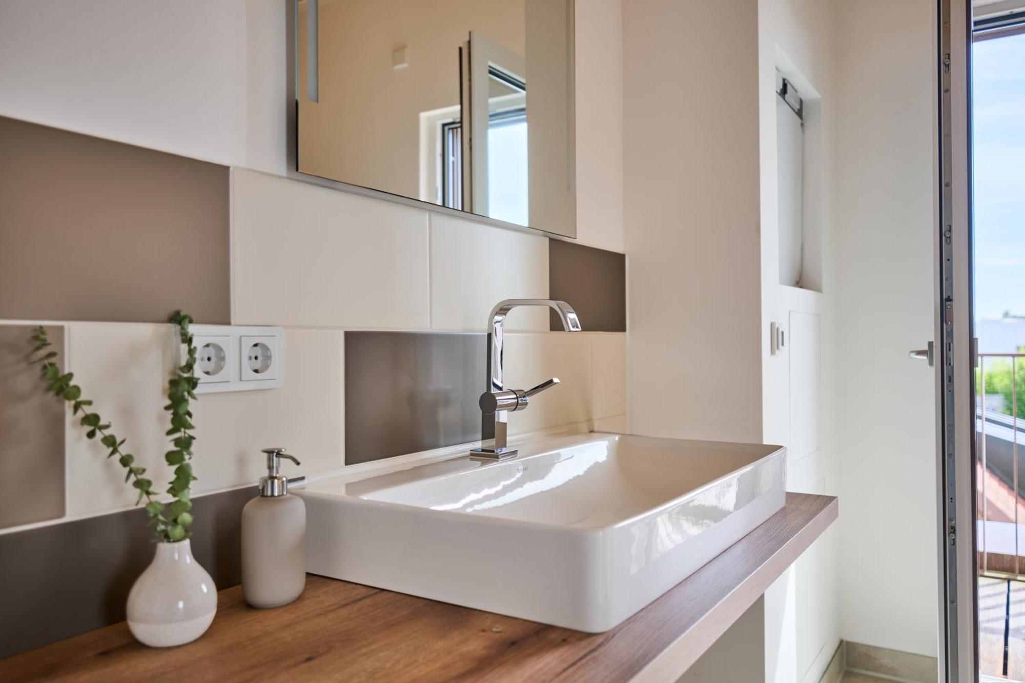 Pl-Apartments-Freising - The Penthouse - Urbanelegance ภายนอก รูปภาพ