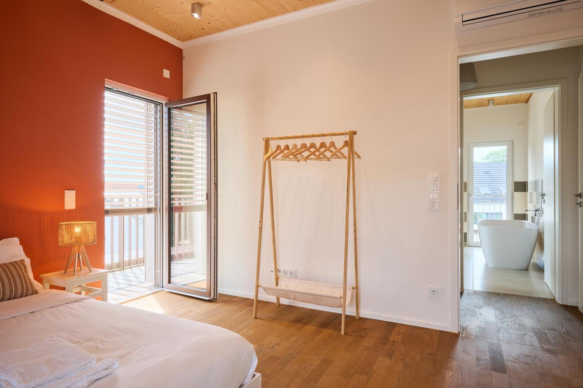 Pl-Apartments-Freising - The Penthouse - Urbanelegance ภายนอก รูปภาพ