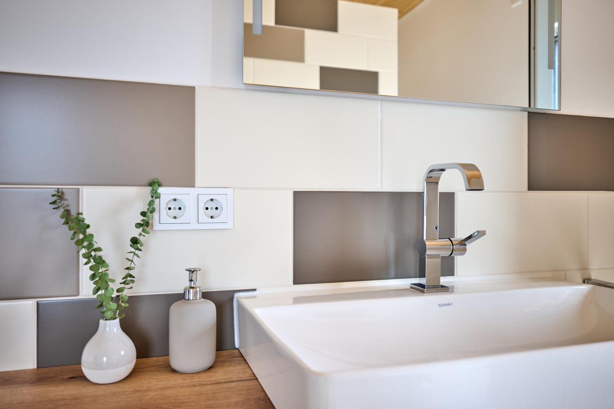 Pl-Apartments-Freising - The Penthouse - Urbanelegance ภายนอก รูปภาพ