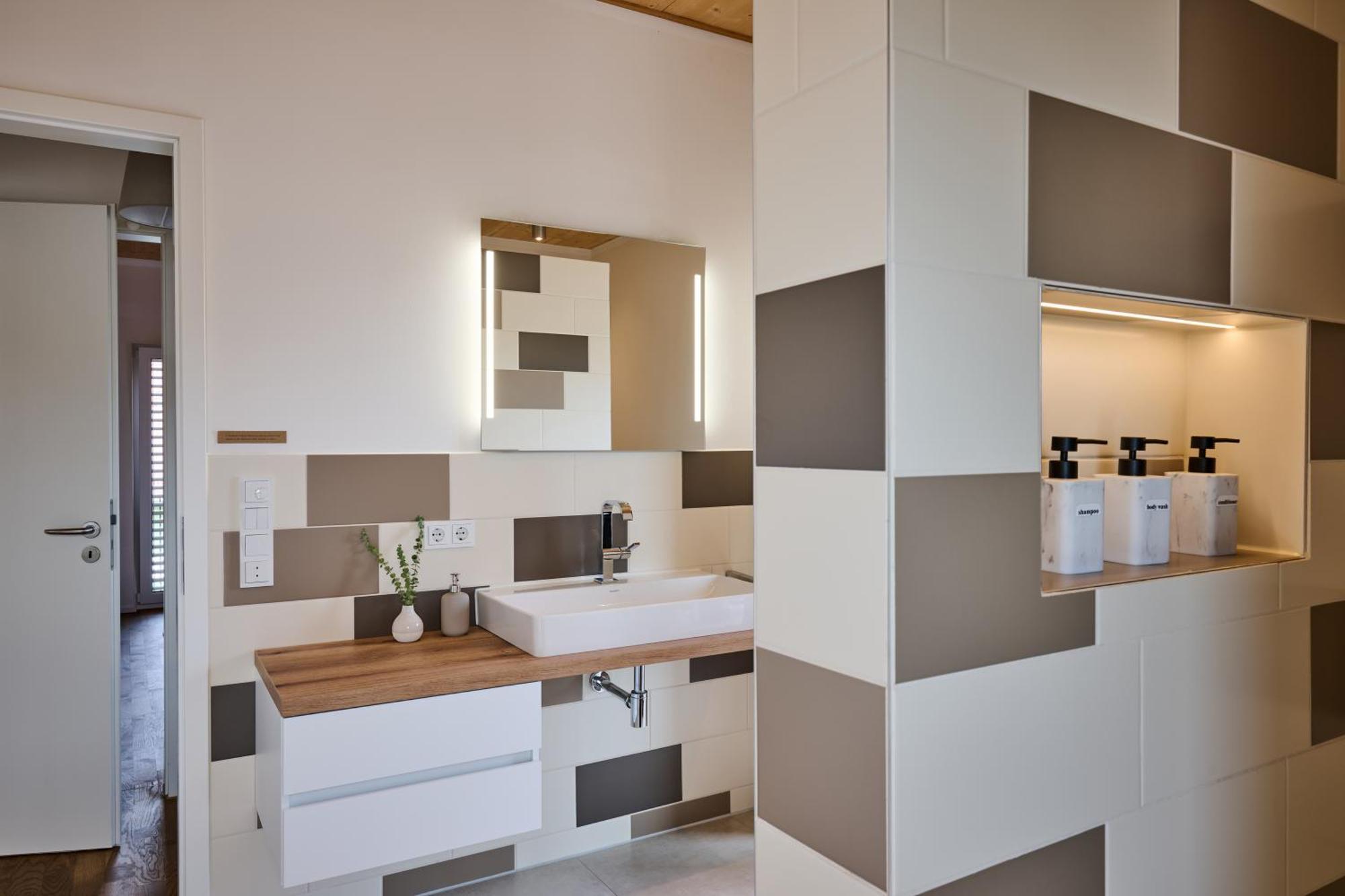 Pl-Apartments-Freising - The Penthouse - Urbanelegance ภายนอก รูปภาพ